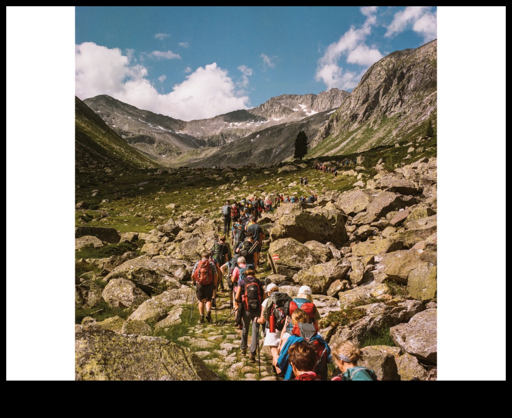 Historical Hikes: Unveiling the Past on Foot