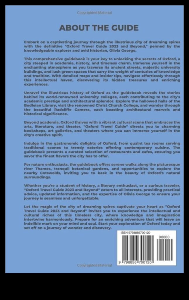 Exploring the Unknown A Travel Guide Extravaganza for the Adventurous 1