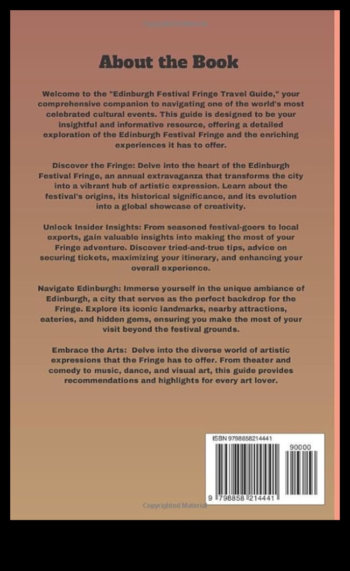 Exploring the Unknown: A Travel Guide Extravaganza