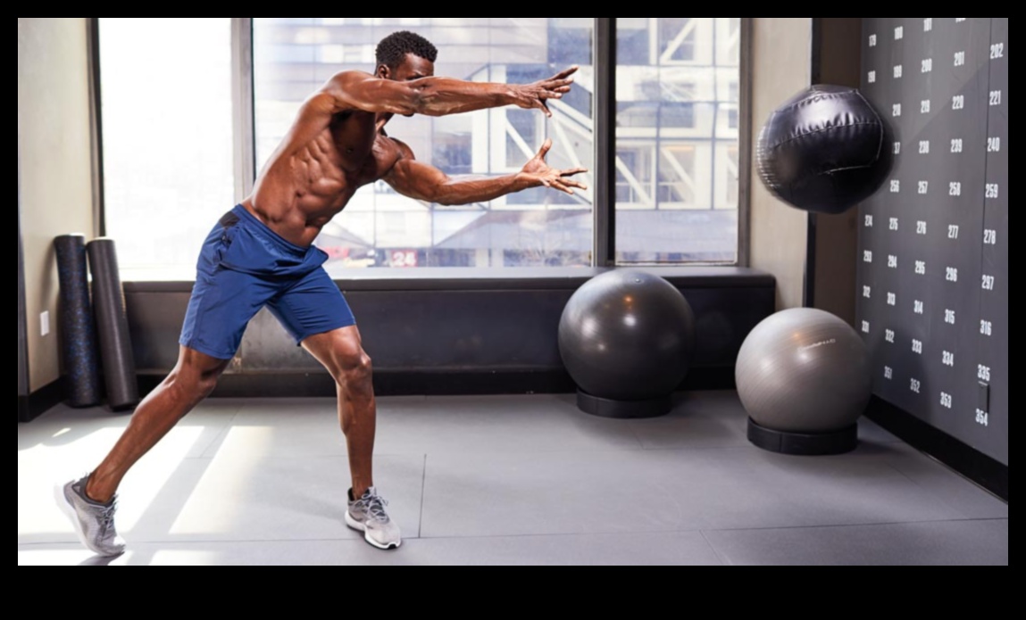 Explosive Endurance: High-Impact Exercises for Stamina