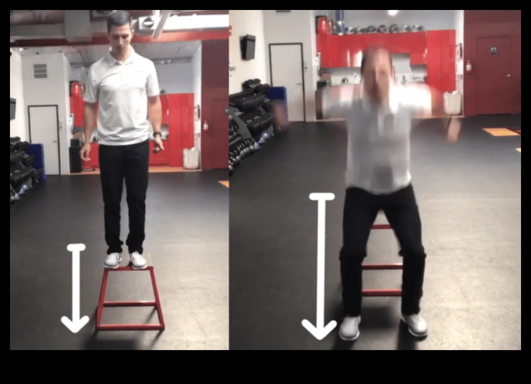 Explosive Fitness: Embracing the Energy of High-Impact Exercises