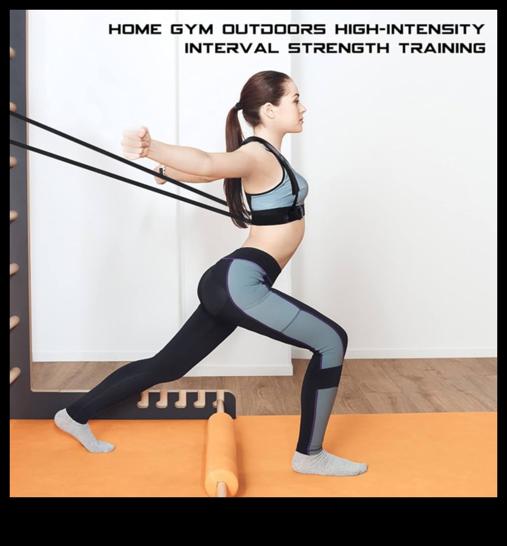 Explosive Fitness: Embracing the Energy of High-Impact Exercises