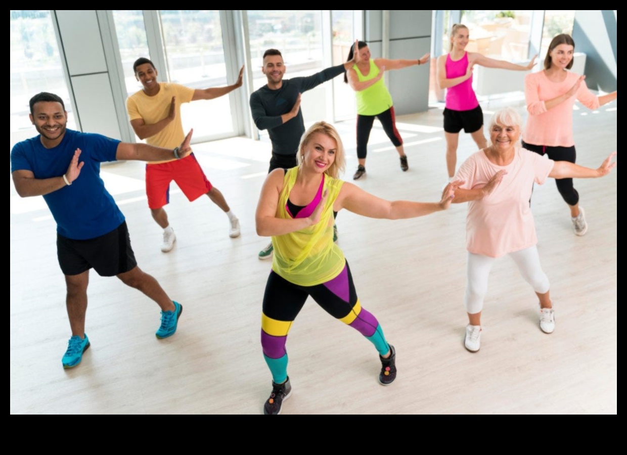 Express Yourself: The Emotional Outlet of Dance-Based Exercise