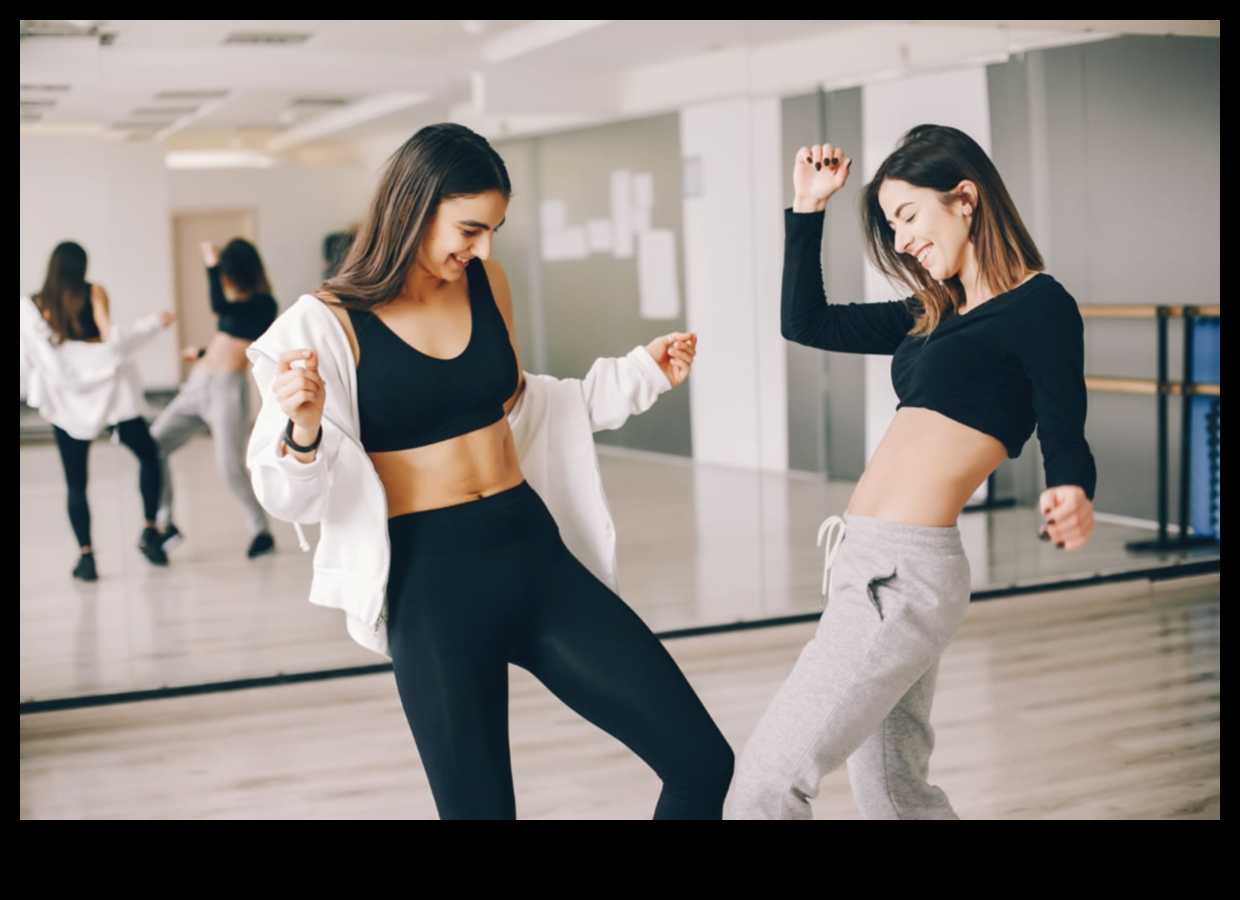 Express Yourself: The Emotional Outlet of Dance-Based Exercise