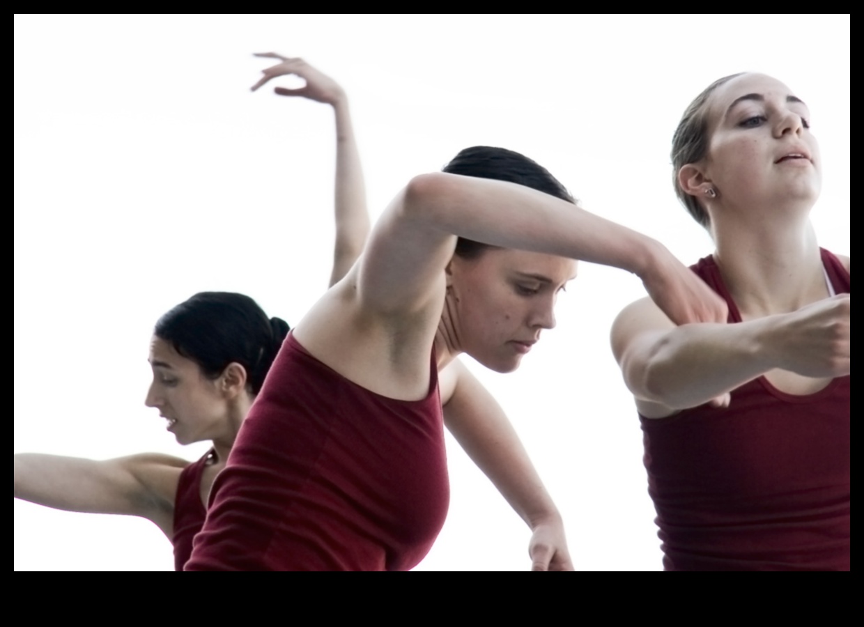 Expressive Dance: The Emotional Outlet of Dance-Based Workouts
