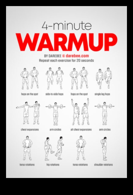Expressive Warm-Up: Adding Personal Expression to Your Pre-Exercise Routine