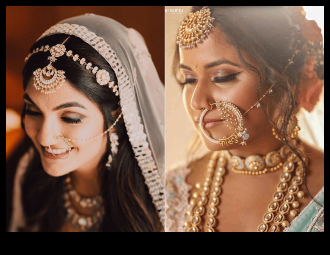 Exquisite Embellishments A Look at the Latest Bridal Jewelry Trends 3 Exquisite Embellishments: Bridal Jewelry Embellishments