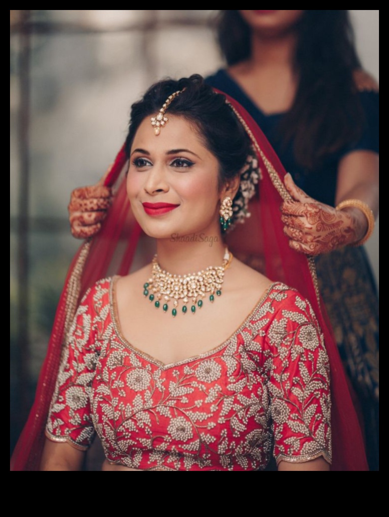 Exquisite Embellishments A Look at the Latest Bridal Jewelry Trends 4 Exquisite Embellishments: Bridal Jewelry Embellishments