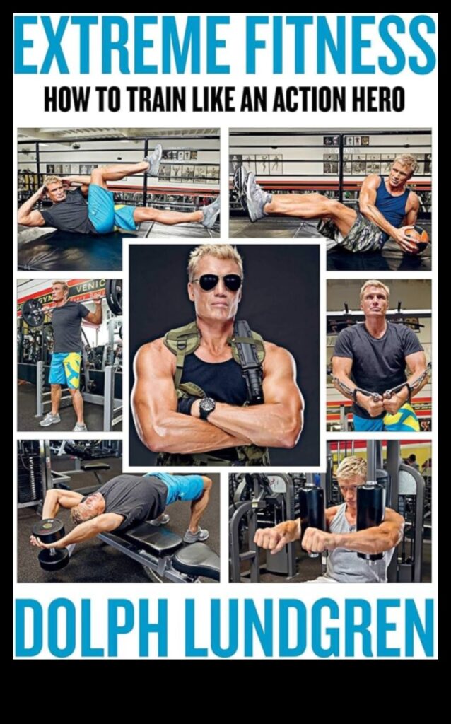 Extreme Fitness A Guide to Pushing Your Boundaries with High-Impact Workouts 1