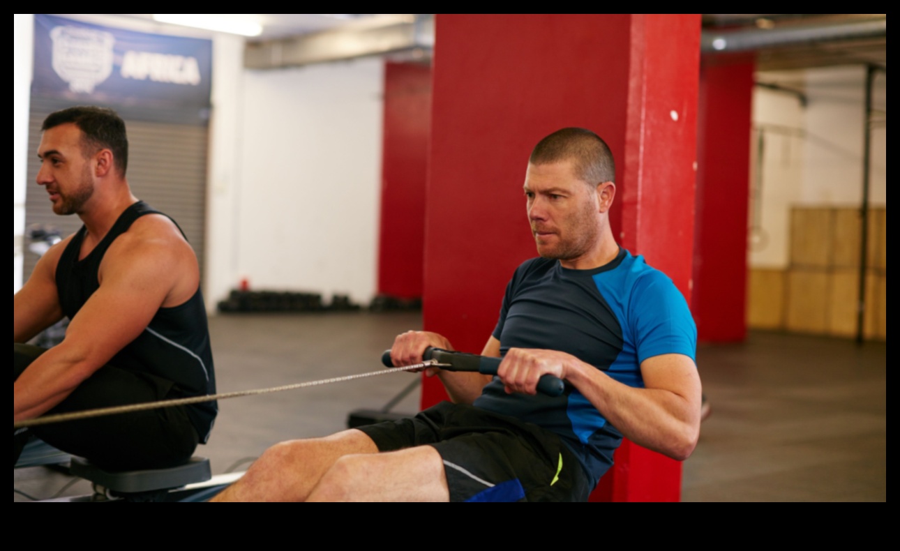 Extreme Fitness: Pushing Boundaries with High-Impact Workouts