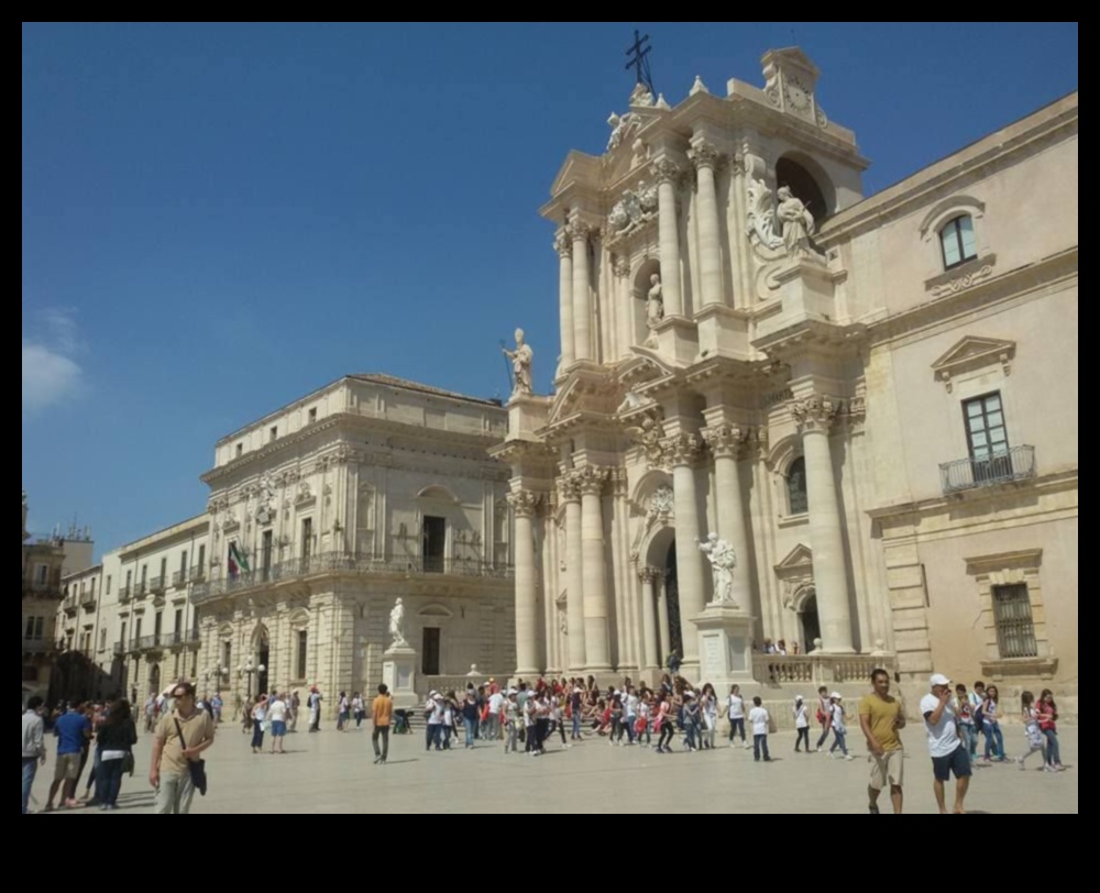 Eyes on Elegance: A Discerning Sightseer's Guide