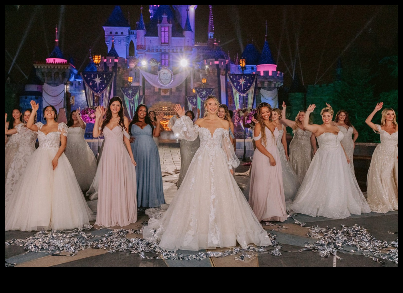 Fairy Tale Splendor Princess-Inspired Wedding Dresses for the Modern Bride 1 Fairy Tale Splendor: Princess-Inspired Wedding Dresses