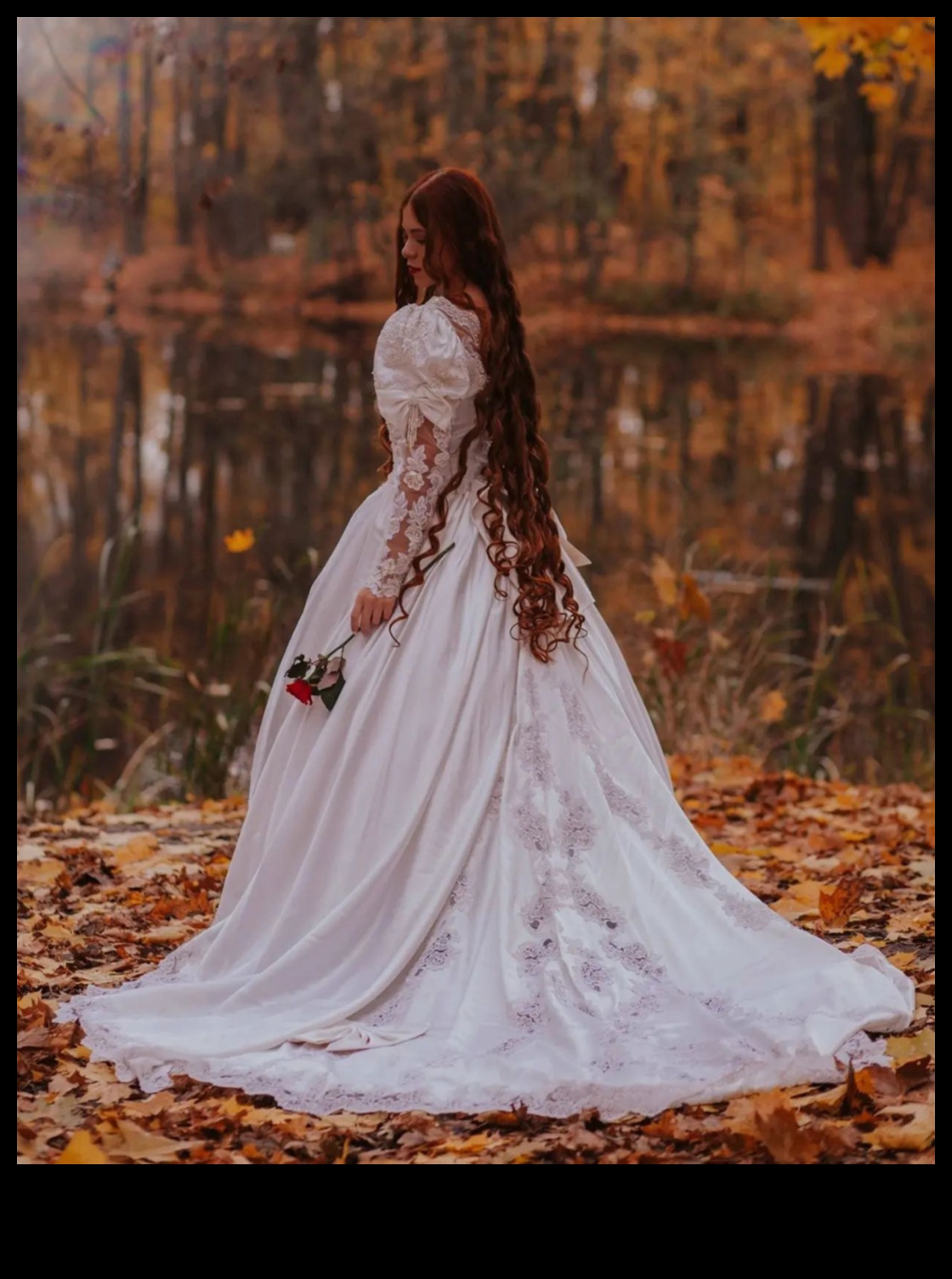 Fairy Tale Splendor Princess-Inspired Wedding Dresses for the Modern Bride 4 Fairy Tale Splendor: Princess-Inspired Wedding Dresses