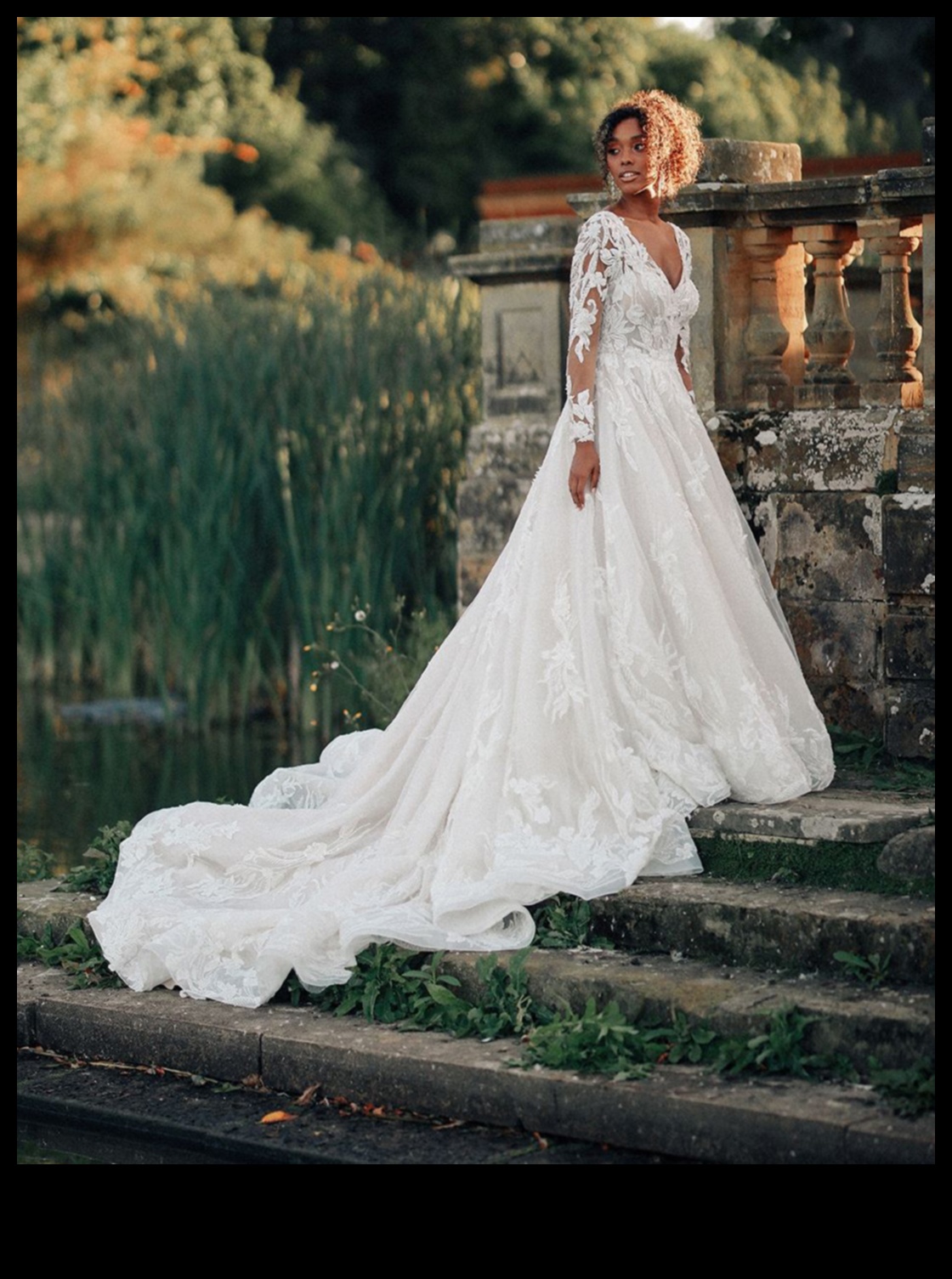 Fairy Tale Splendor Princess-Inspired Wedding Dresses for the Modern Bride 5 Fairy Tale Splendor: Princess-Inspired Wedding Dresses