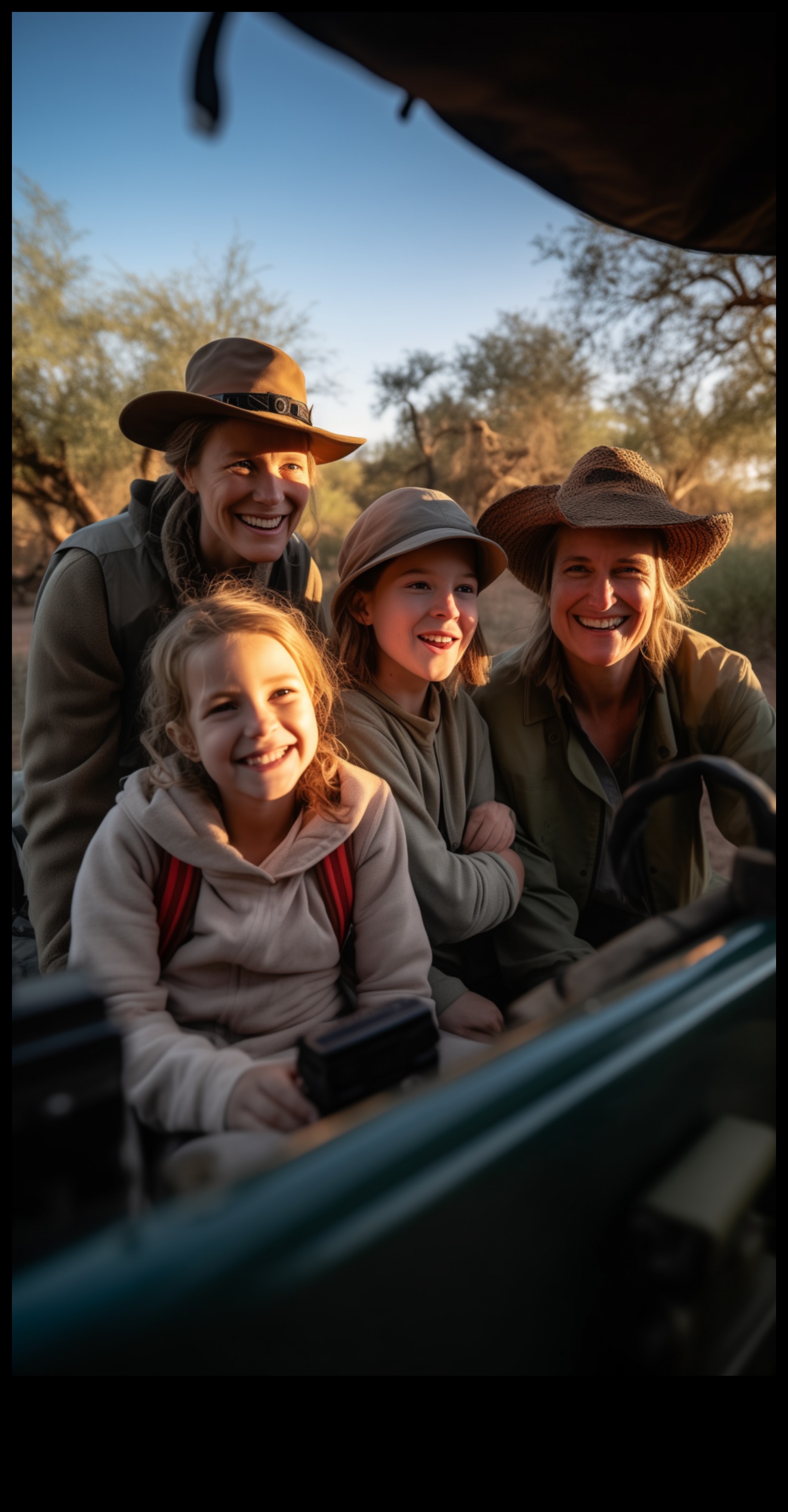 FamFest Adventures: Crafting Your Perfect Family Vacation