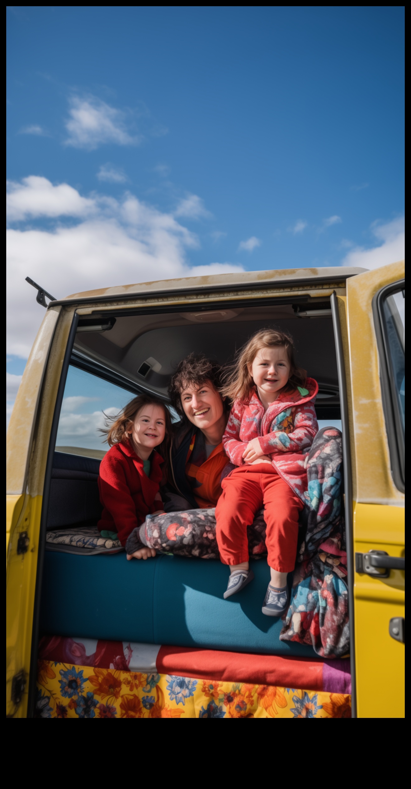 FamFest Adventures: Crafting Your Perfect Family Vacation