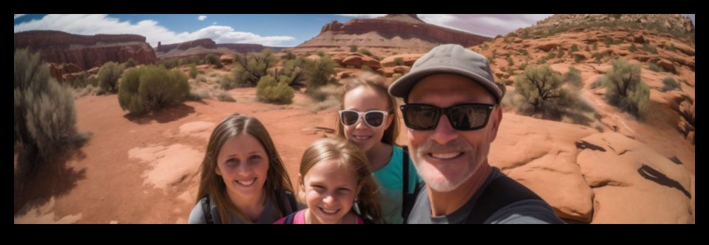 FamFest Adventures: Crafting Your Perfect Family Vacation