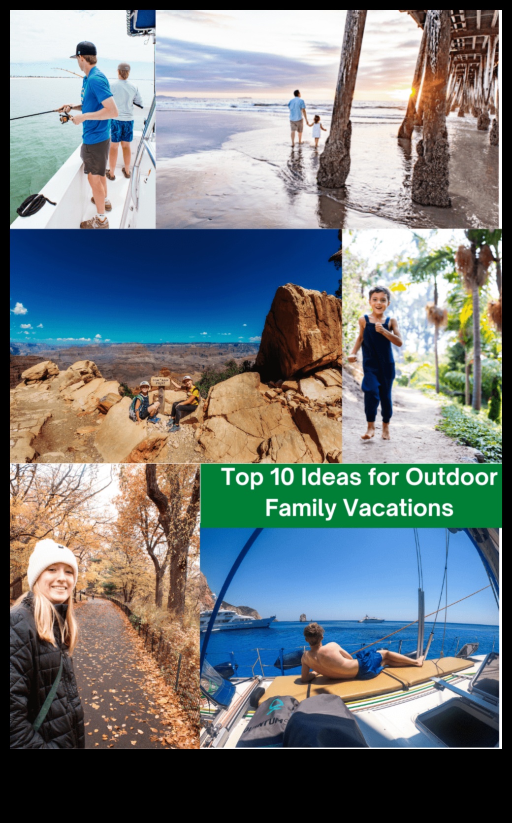 FamFest Adventures: Crafting Your Perfect Family Vacation