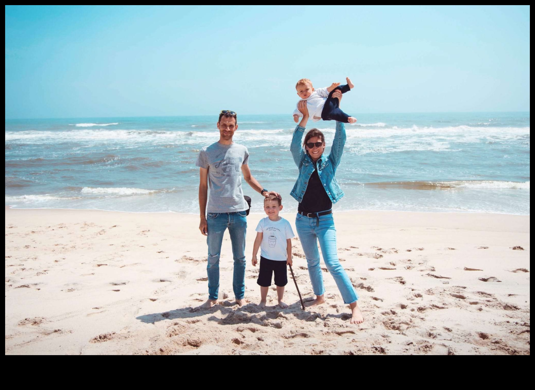 FamFest Travel: Crafting Memorable Family Vacations