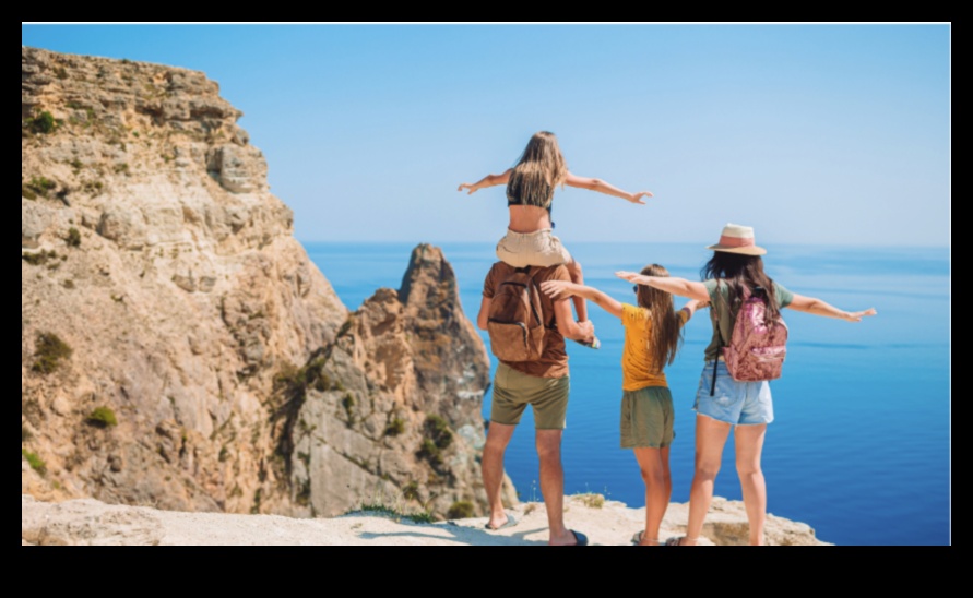 FamFest Travel: Crafting Memorable Family Vacations