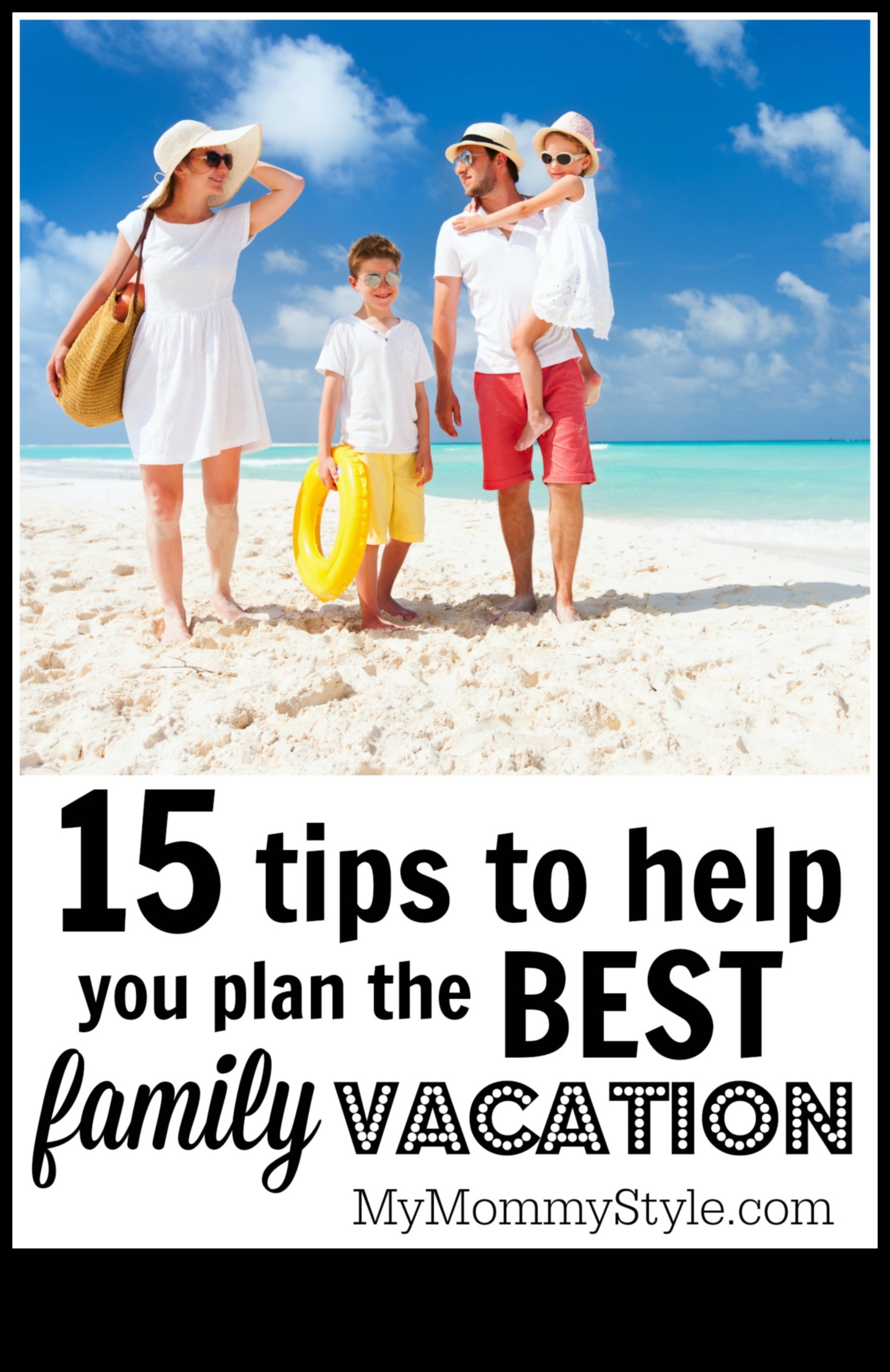 FamJam Travels: Crafting Your Ultimate Family Vacation