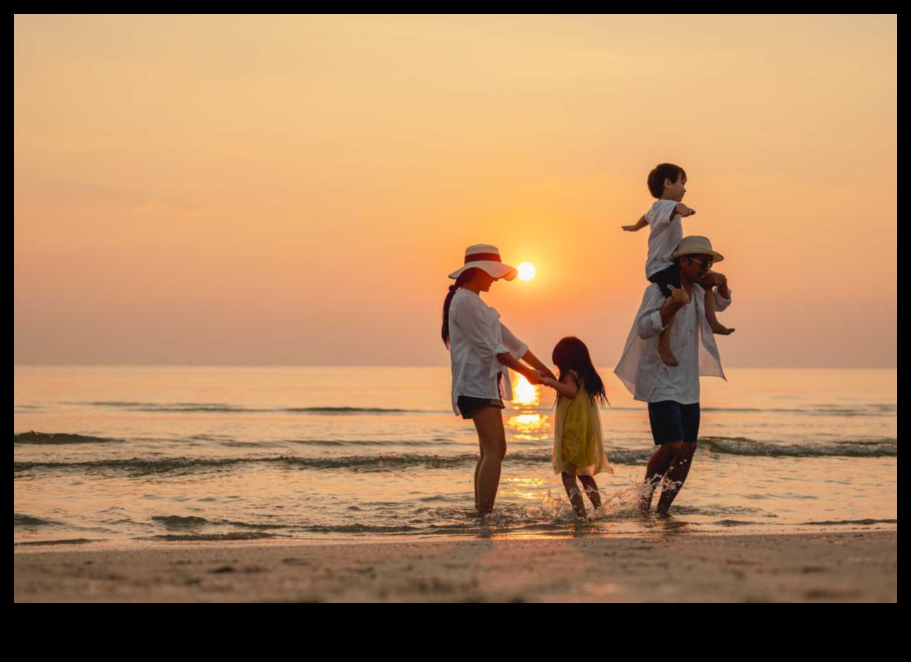 Family-Focused Escapes: A Guide to Kid-Friendly Journeys