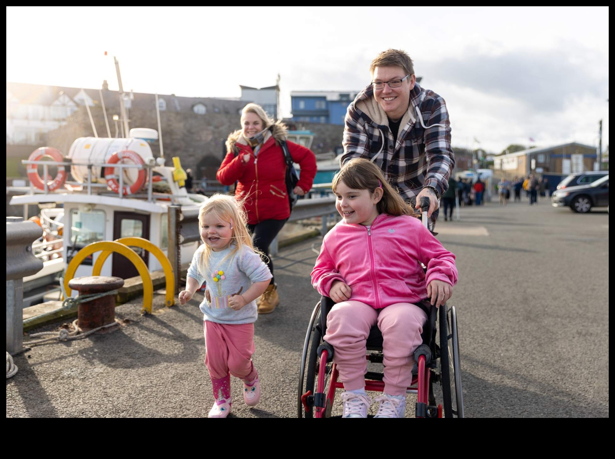 Family-Focused Escapes: A Guide to Kid-Friendly Journeys