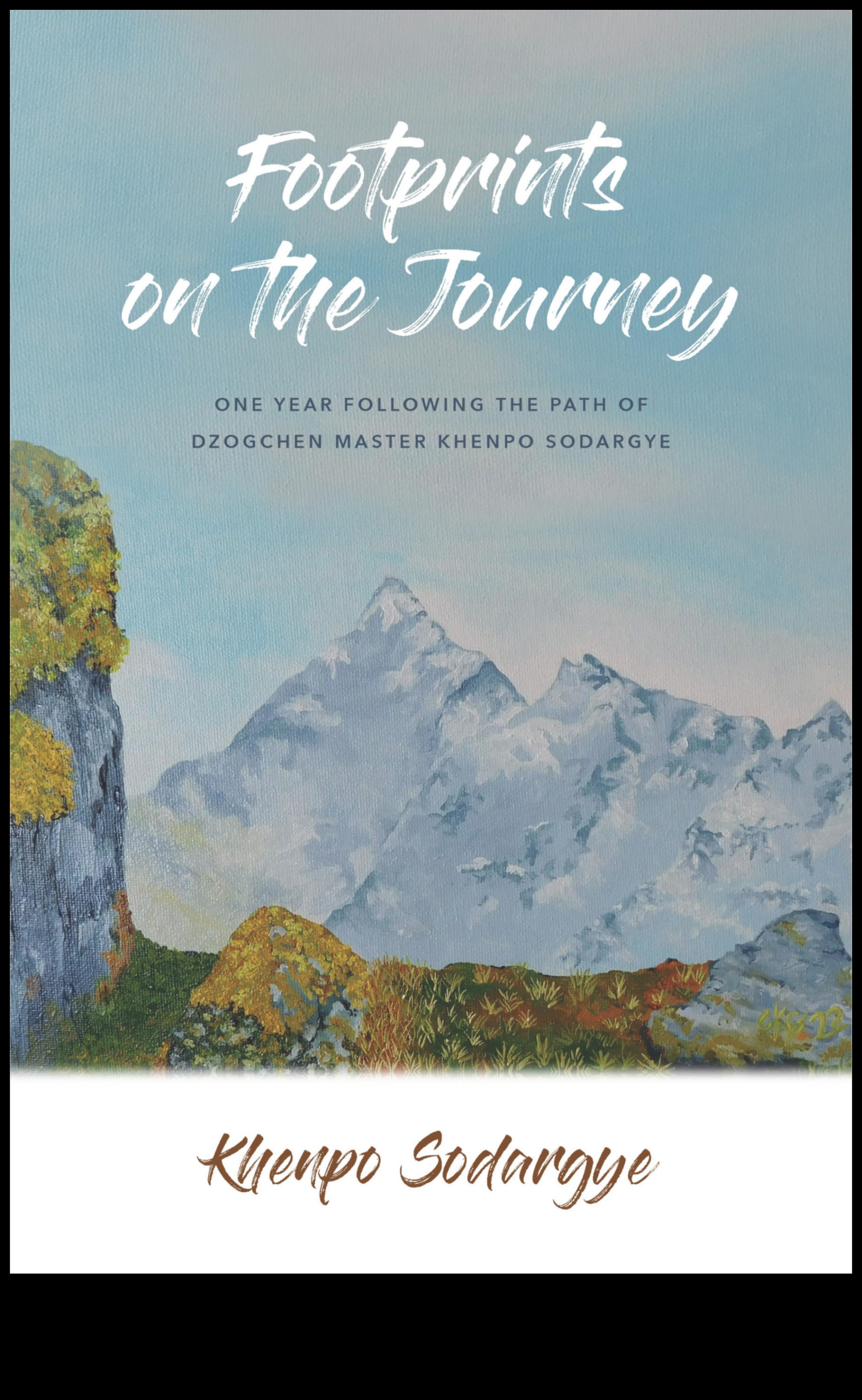 Family Footprints: Exploring the World Hand in Hand