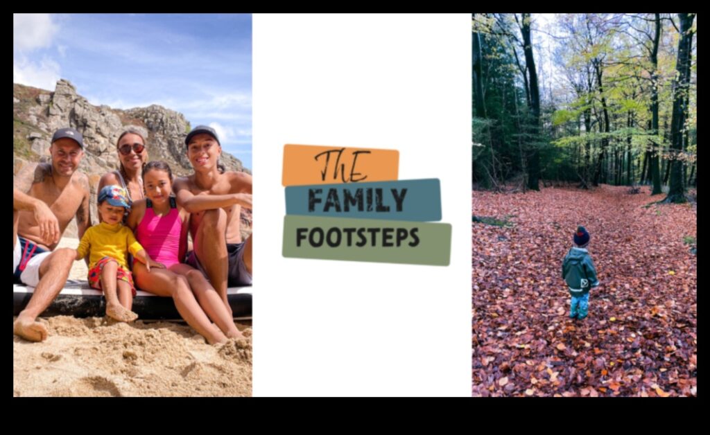 Family Footsteps A Global Adventure for the Whole Family 1