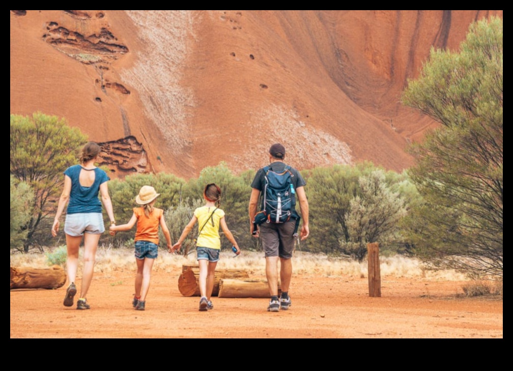 Family Footsteps: Exploring the Globe Together