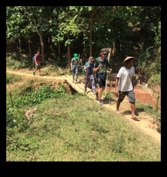 Family Footsteps: Exploring the Globe Together