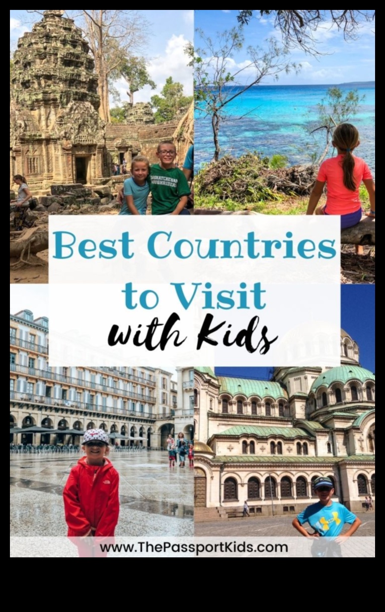Family-Friendly Journeys: Your Ultimate Travel Guide