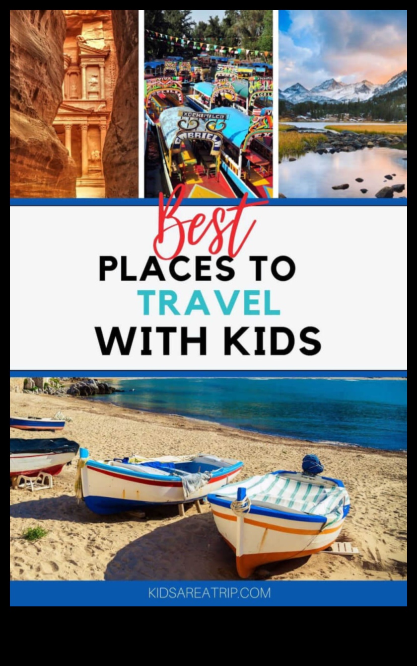 Family-Friendly Journeys: Your Ultimate Travel Guide