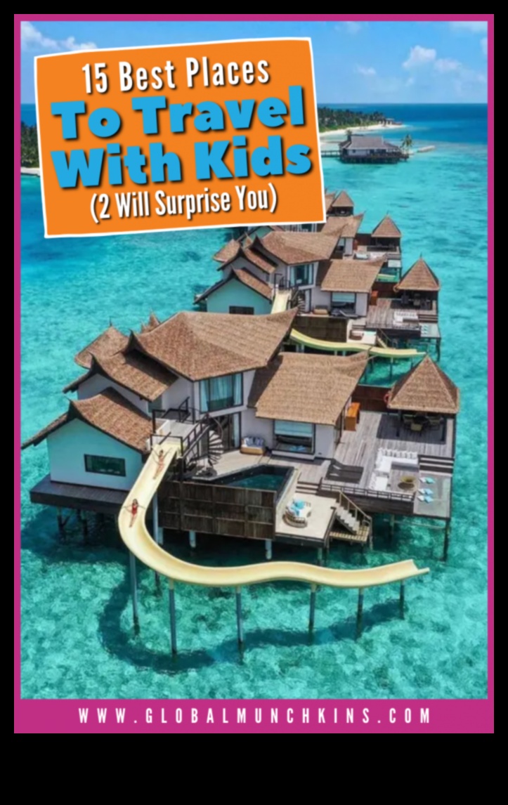 Family-Friendly Journeys: Your Ultimate Travel Guide