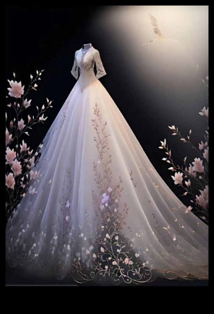 Fantasy Forever Princess Wedding Dress Marvels That Will Make You Believe in Fairy Tales 1