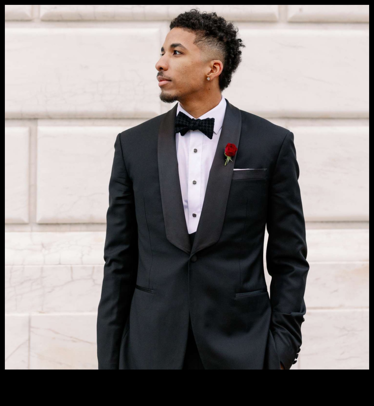 Fashion Forward Grooms Ditch the Tux for a More Modern Look 1 Fashion Forward: Groom's Attire Revelry