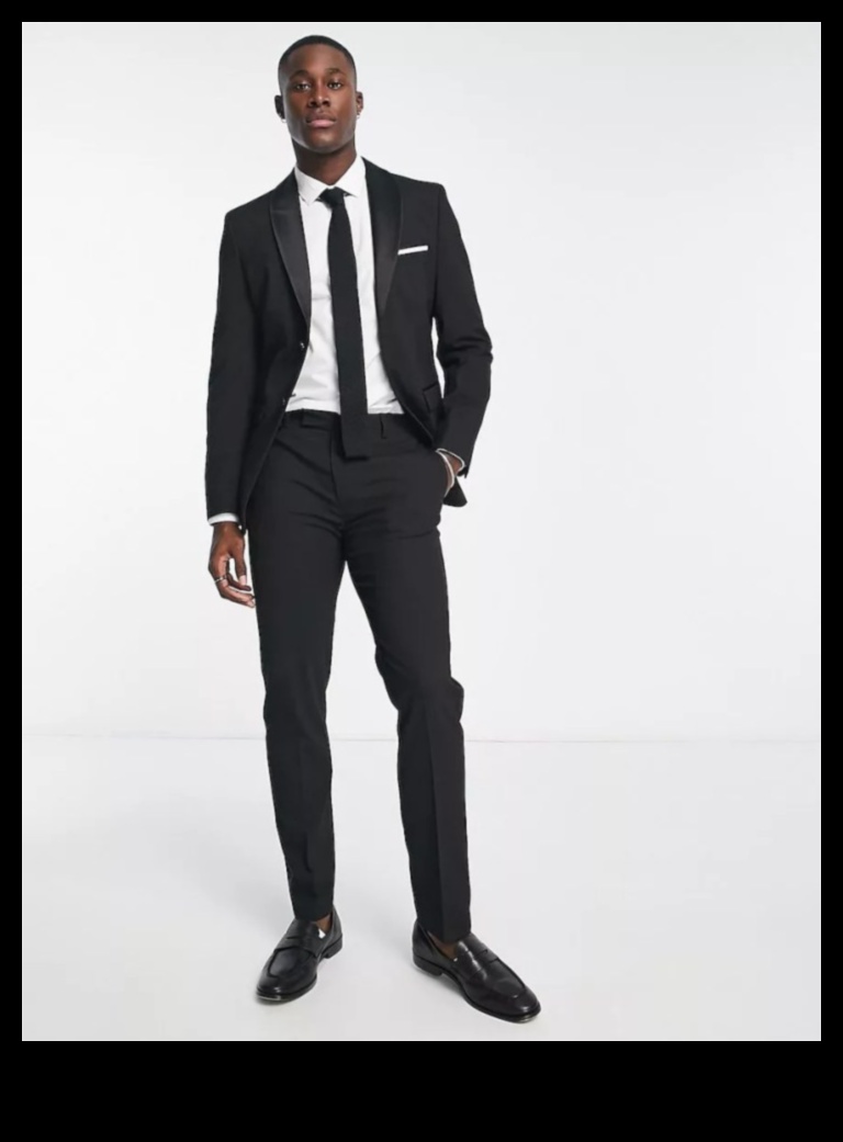 Fashion Forward Grooms Ditch the Tux for a More Modern Look 3 Fashion Forward: Groom's Attire Revelry
