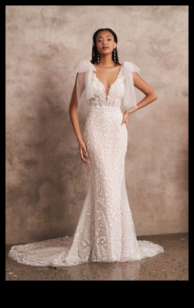 Fashion Forward The Allure of Modern Bridal Couture — A Look at the Latest Trends 1