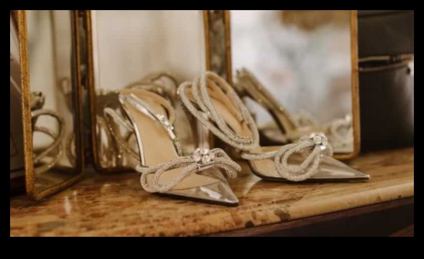 Fashioned for Love Bridal Shoes That Speak Your Unique Style 5 Fashioned for Love: Bridal Shoes That Speak Your Style