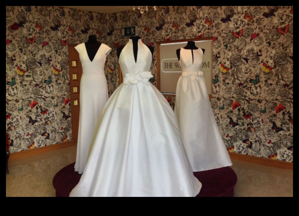 Fashionista's Choice: Bridal Couture Delights