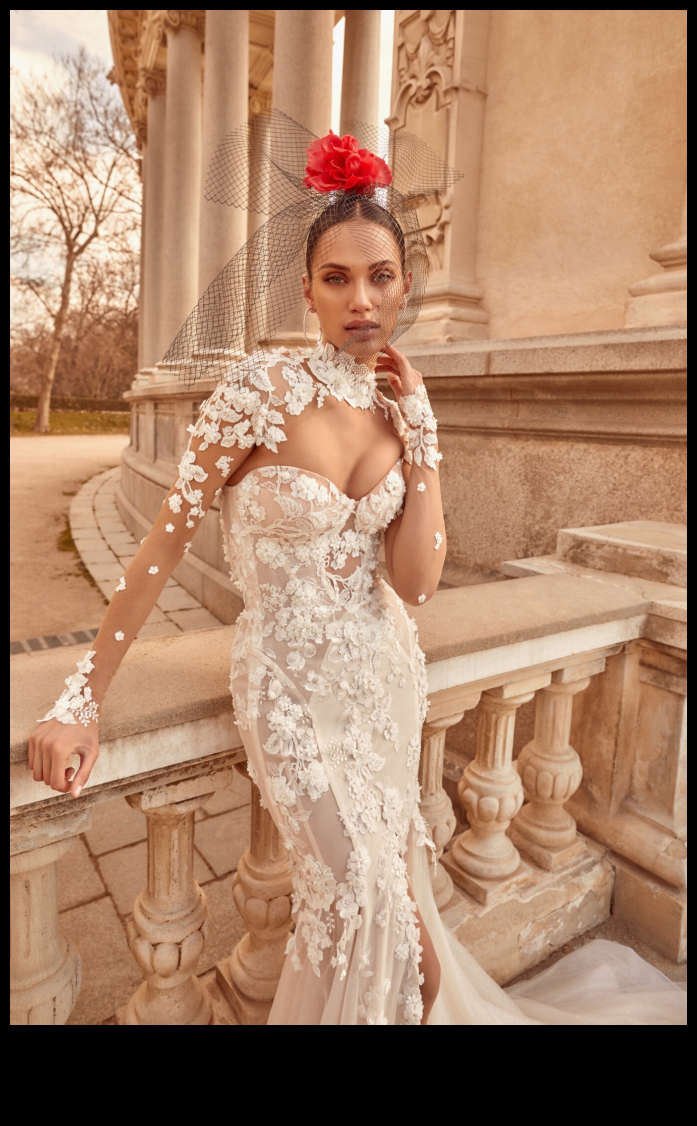 Fashionista's Choice: Bridal Couture Revelry