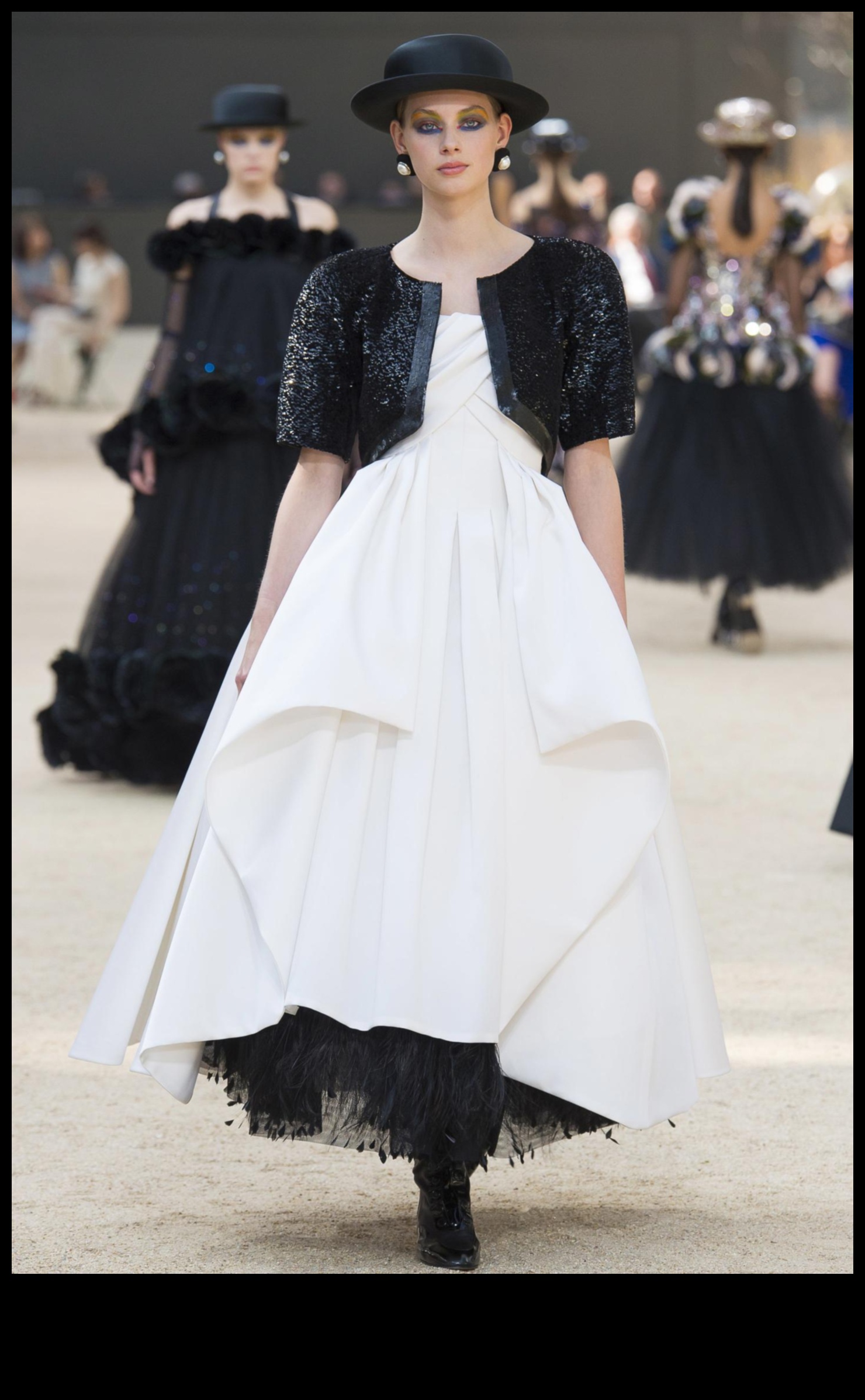 Fashionista's Choice: Couture Delights