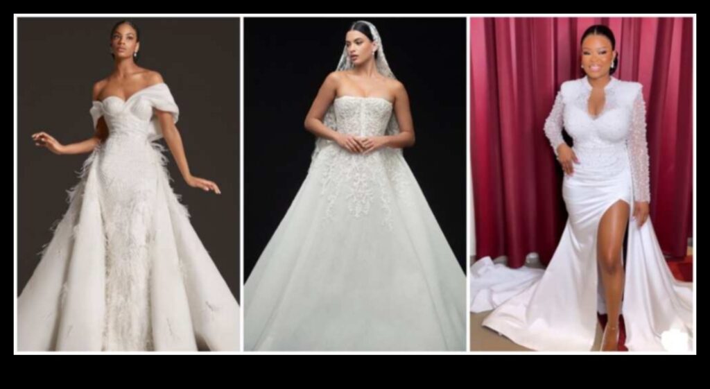 Fashionista's Choice Explore the latest trends in wedding styles for 2023 1