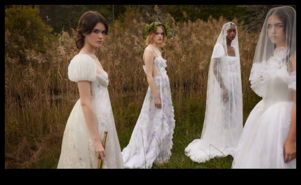 Fashionista's Choice The 10 Most Popular Wedding Styles of 2023 1