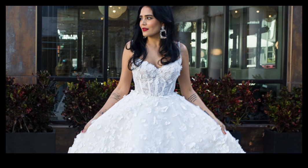 Fashionista's Choice: Latest Trendy Wedding Styles