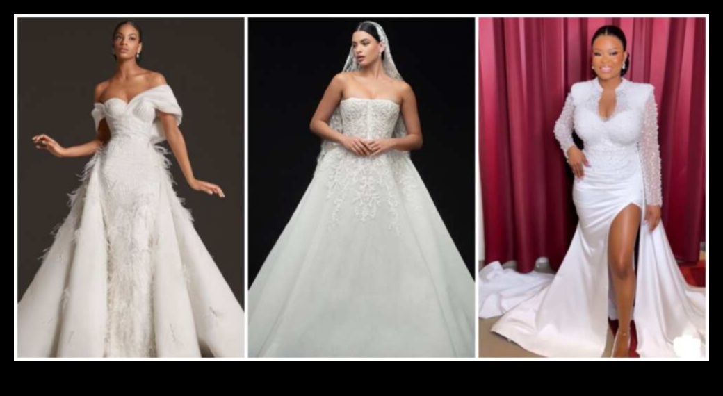 Fashionista's Choice: Latest Trendy Wedding Styles