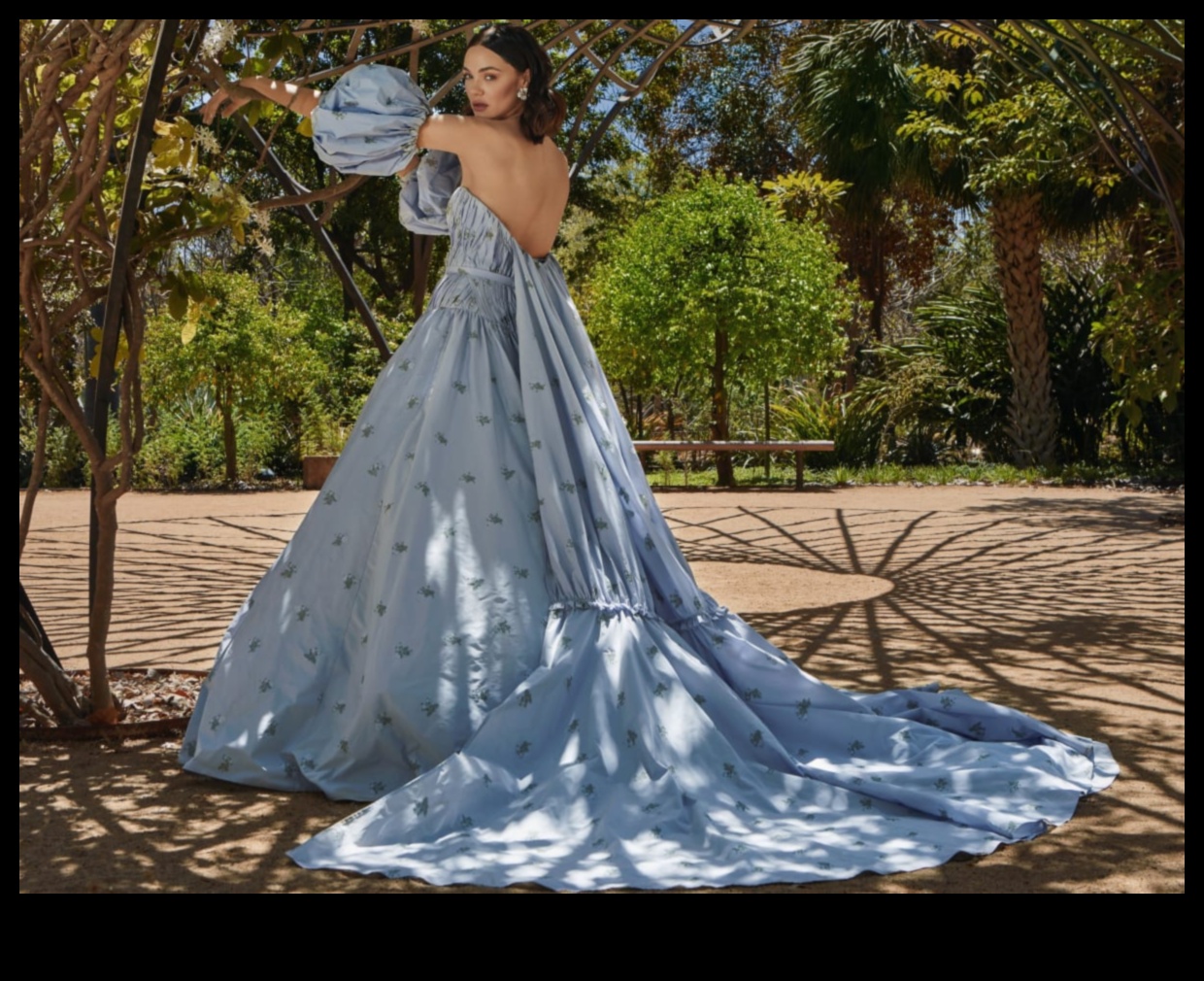 Fashionista's Choice The Latest in Trendy Wedding Dresses for 2024 1 Fashionista's Choice: Latest in Trendy Wedding