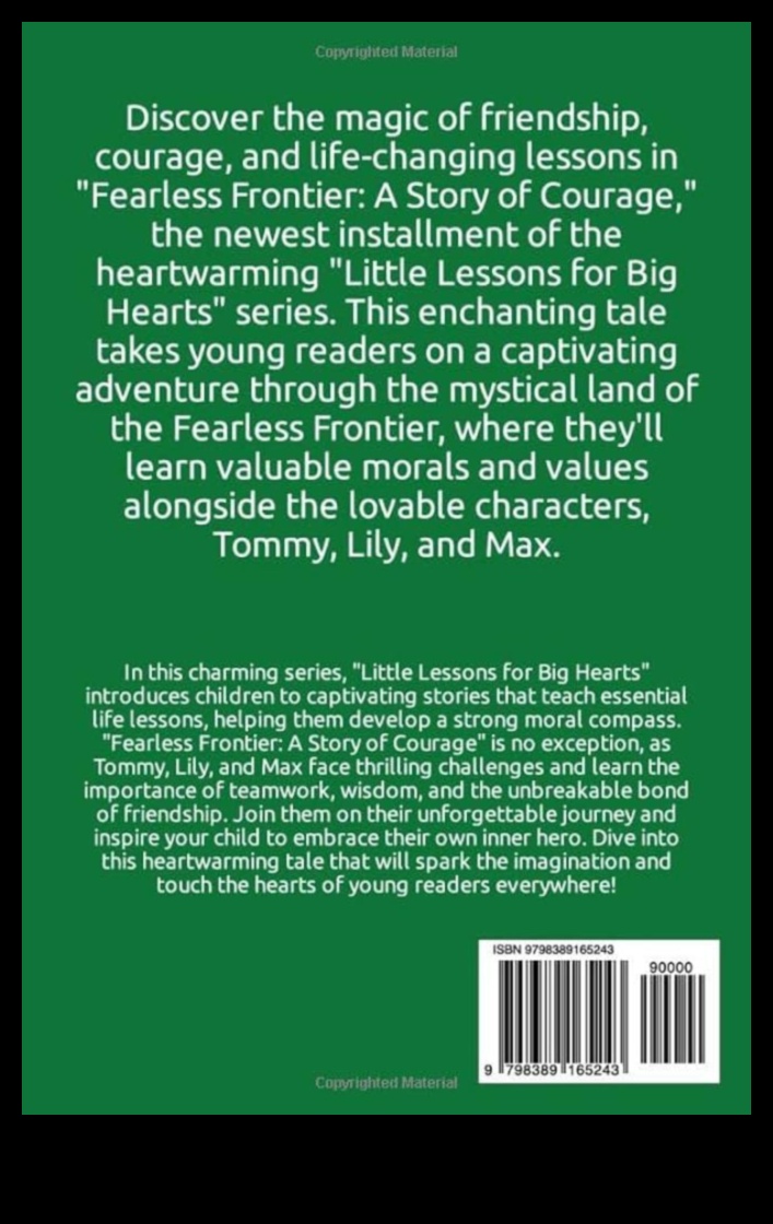 Fearless Frontiers: A Guide to Courageous Exploration