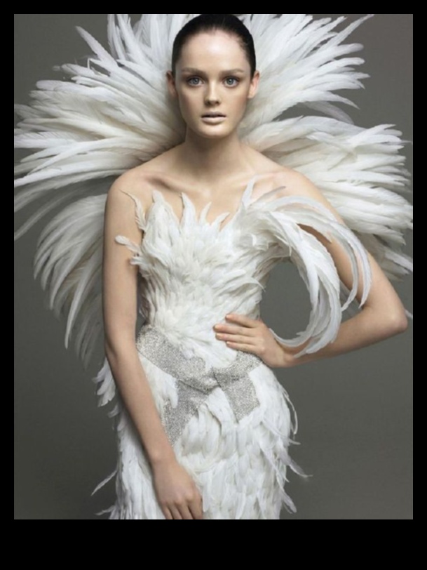 Feathered Fashion: The Function and Style of Bird Plumage