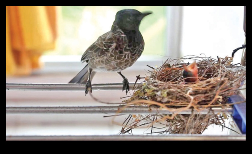 Feathered Friends Continued Birds with Unique Nests 1